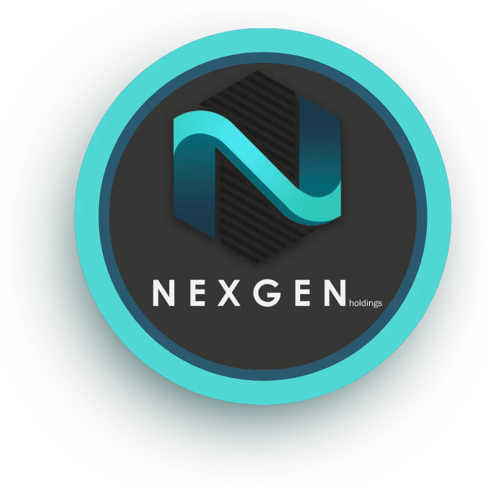 NEXGEN Holdings corporate visual